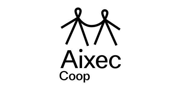 Logotip de l'entitat Aixec
