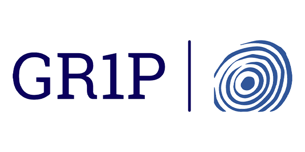 Logotip de l'entitat GR1P