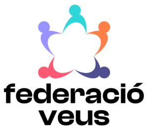 Logotip de la Federació VEUS