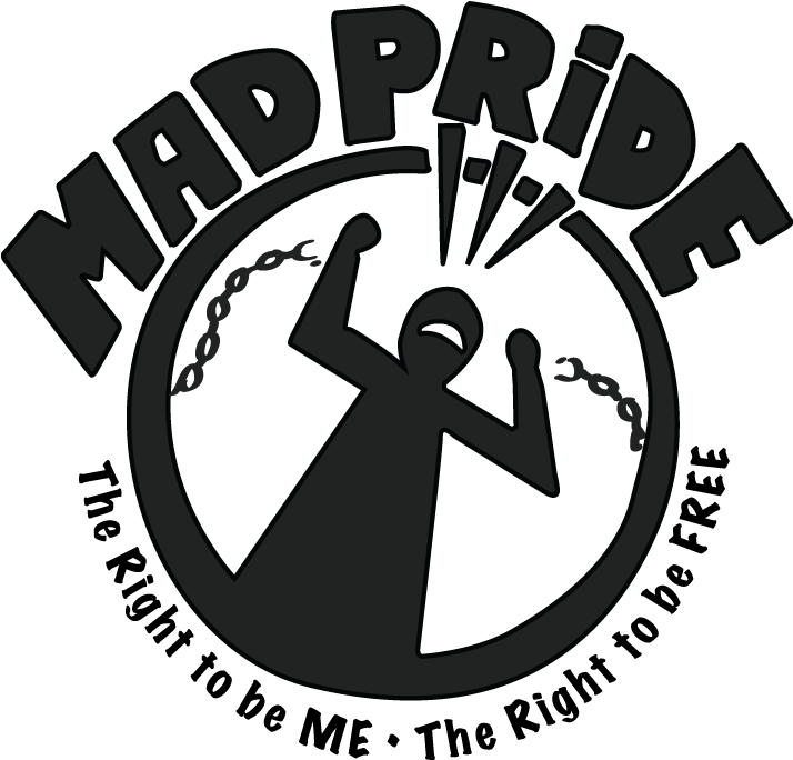Logotip del Dia de l'Orgull Boig