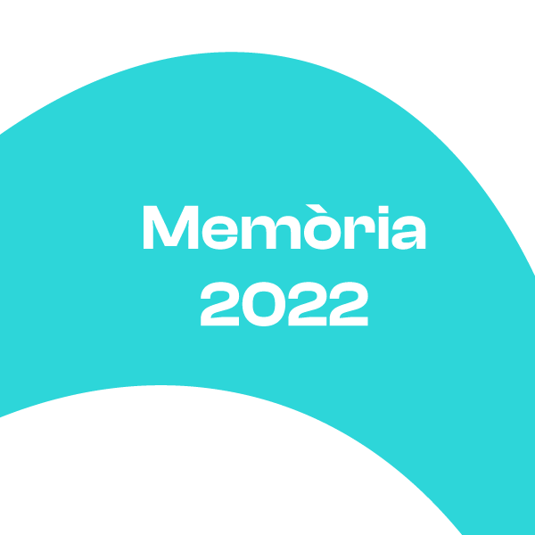 Recurs gràfic per a la memòria 2022