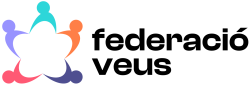 Logotip de la Federació VEUS