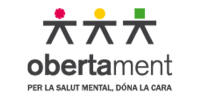 Logotip de l'entitat Obertament